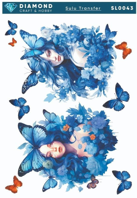 Water Transfer Paper - SL-0043