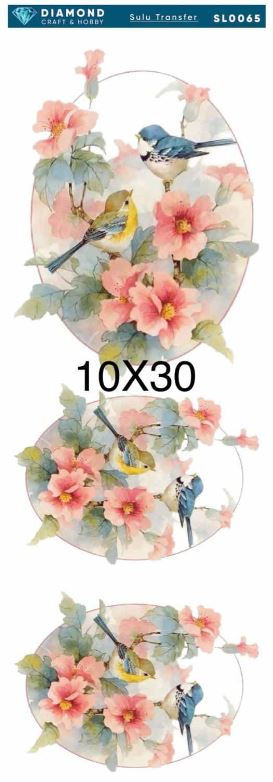 Water Transfer Paper - SL-0065