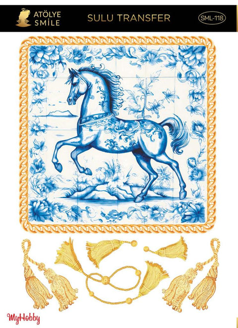 Water Transfer Paper - SML-118
