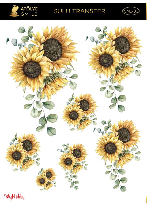 Water Transfer Paper - SML-11