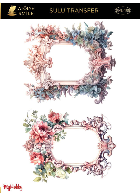 Water Transfer Paper - SML-165