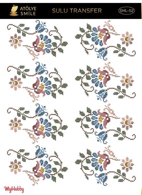Water Transfer Paper - SML-52