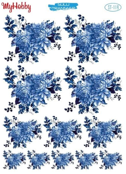 Water Transfer Paper - ST-119