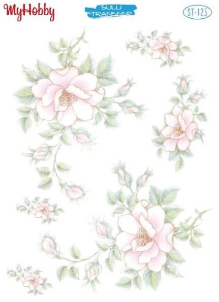 Water Transfer Paper - ST-125