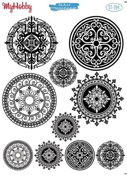 Water Transfer Paper - ST-204