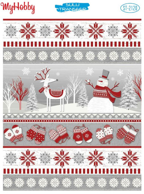 Water Transfer Paper - ST-2120