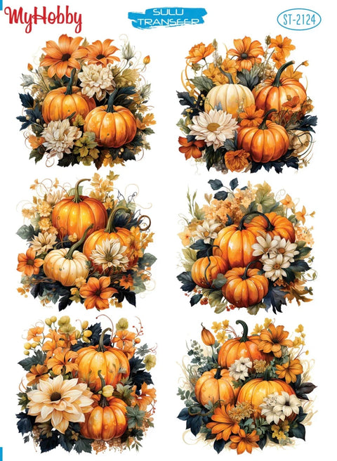 Water Transfer Paper - ST-2124