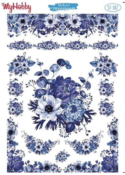 Water Transfer Paper - ST-302