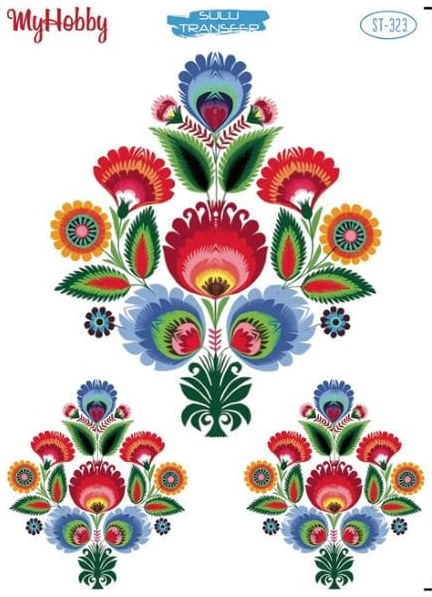 Water Transfer Paper - ST-323