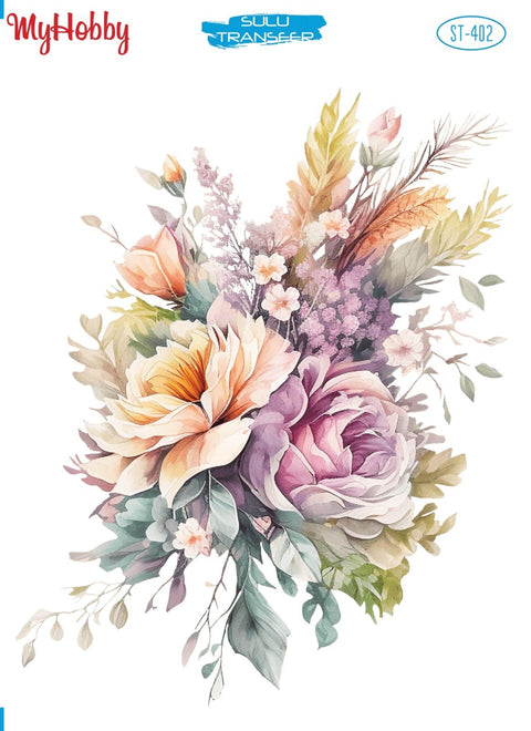 Water Transfer Paper - ST-402