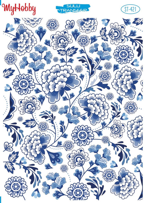 Water Transfer Paper - ST-421