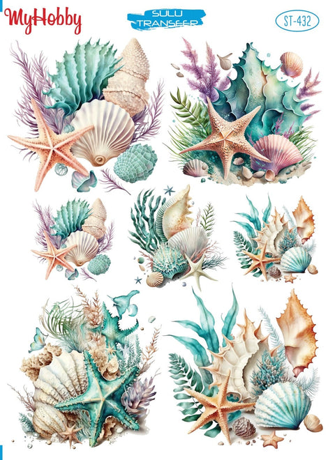 Water Transfer Paper - ST-432