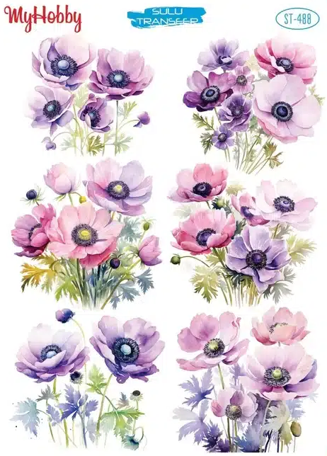 Water Transfer Paper - ST-488