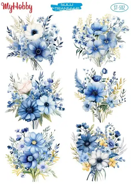 Water Transfer Paper - ST-502