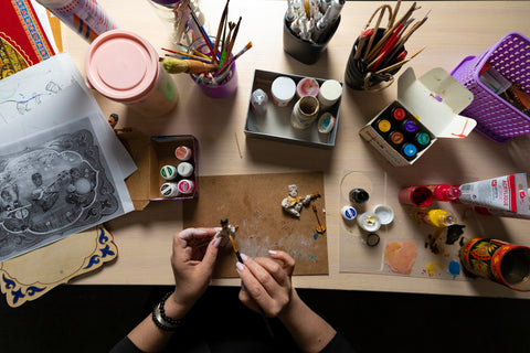 Unleash Creativity