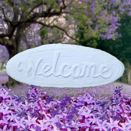 Welcome Sign - DM-023