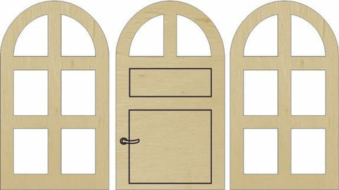 Windows/Doors - PS-80