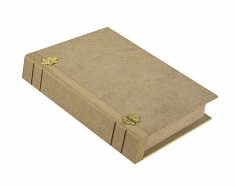 Wooden Book Box (Large) - KT-135