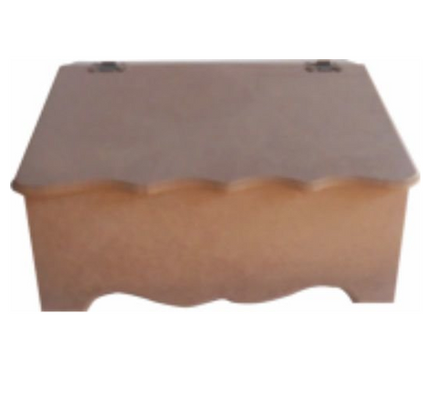 Wooden Bread Box - E502