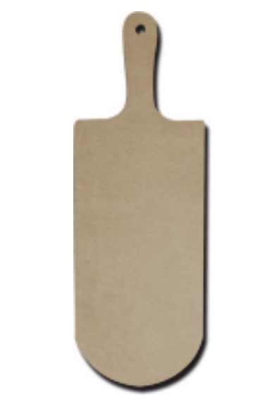 Wooden Cheese Tray - K384