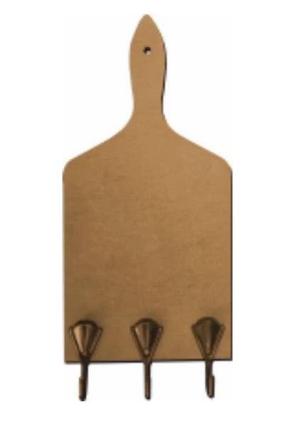 Wooden Cutting Board with Hanger - AS-83