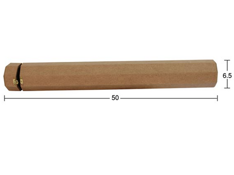 Wooden Knitting Needle Box - KU-320