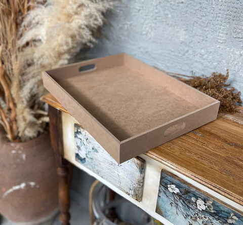 Wooden Tray  - AS-1000