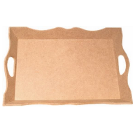 Wooden Tray - TP-403