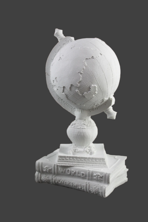 World on Book